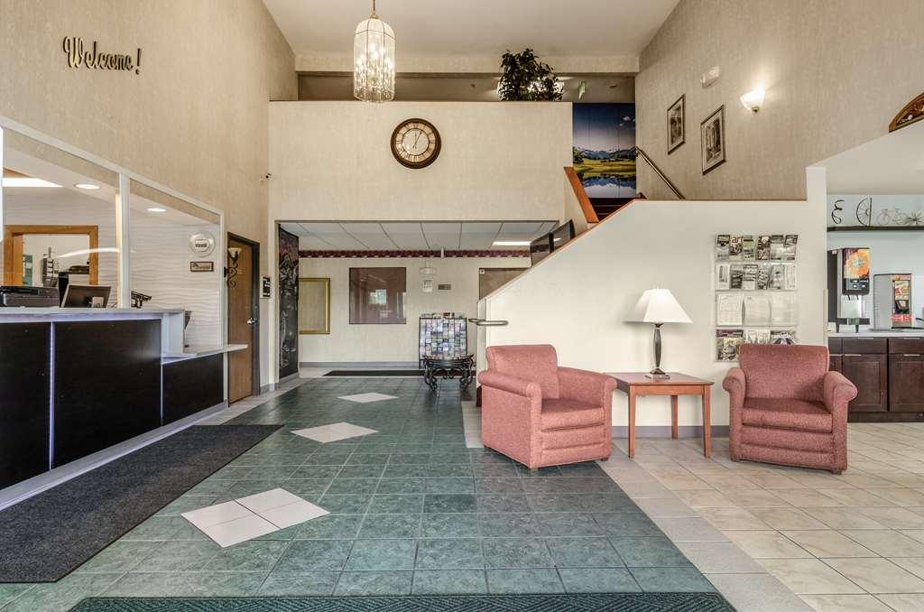 Quality Inn Port Orchard Interior foto