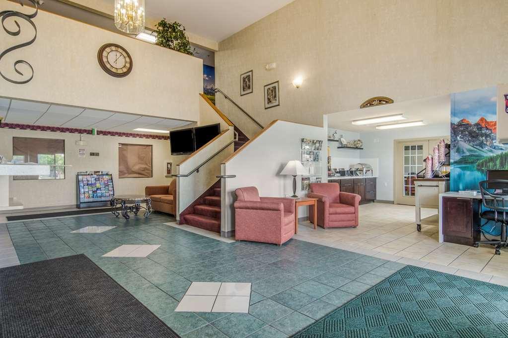 Quality Inn Port Orchard Interior foto