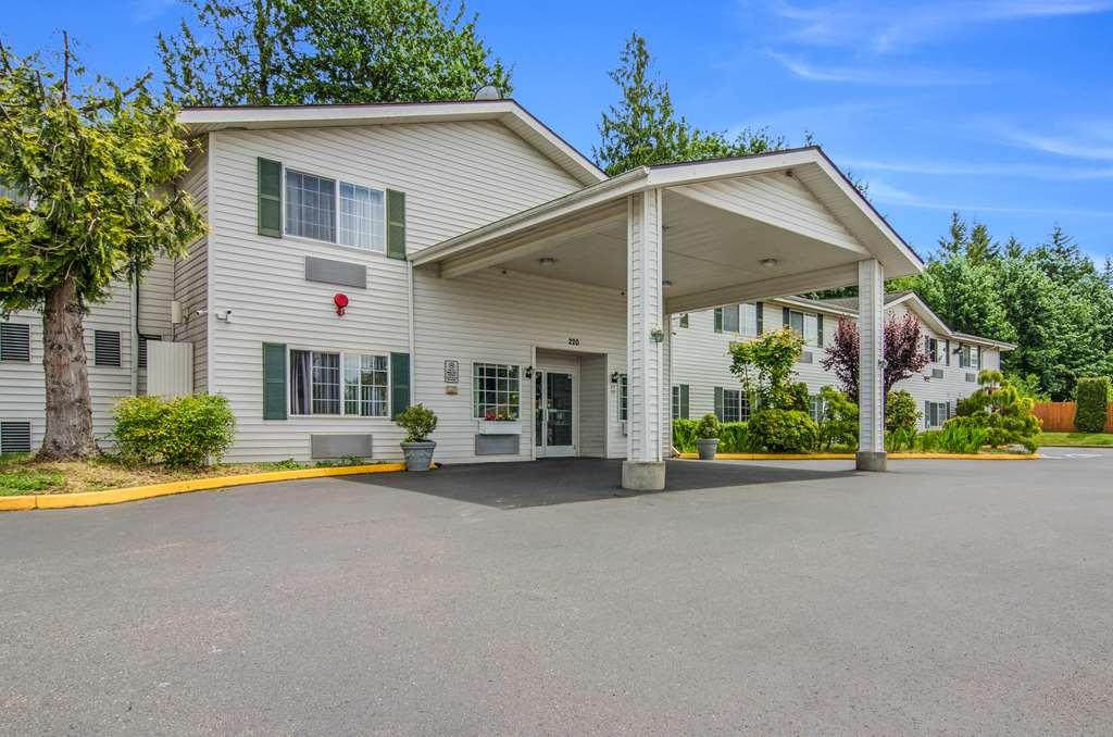 Quality Inn Port Orchard Exterior foto