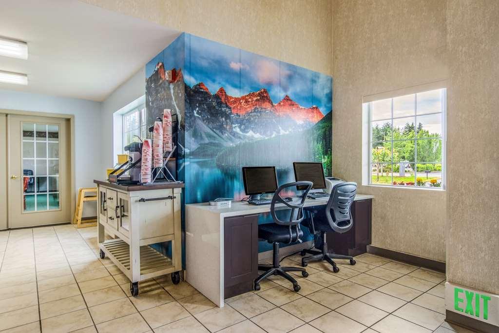 Quality Inn Port Orchard Facilidades foto