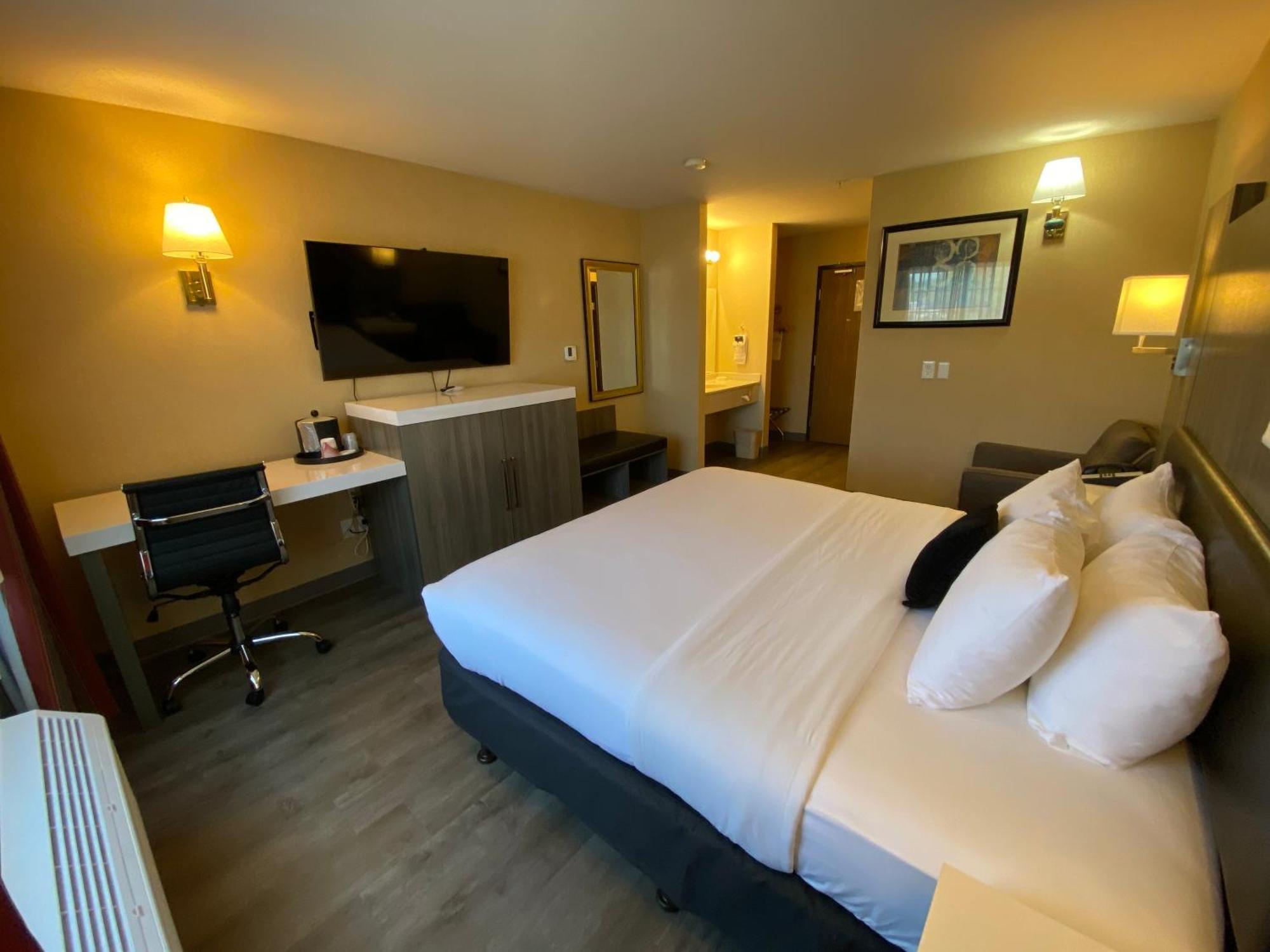 Quality Inn Port Orchard Exterior foto