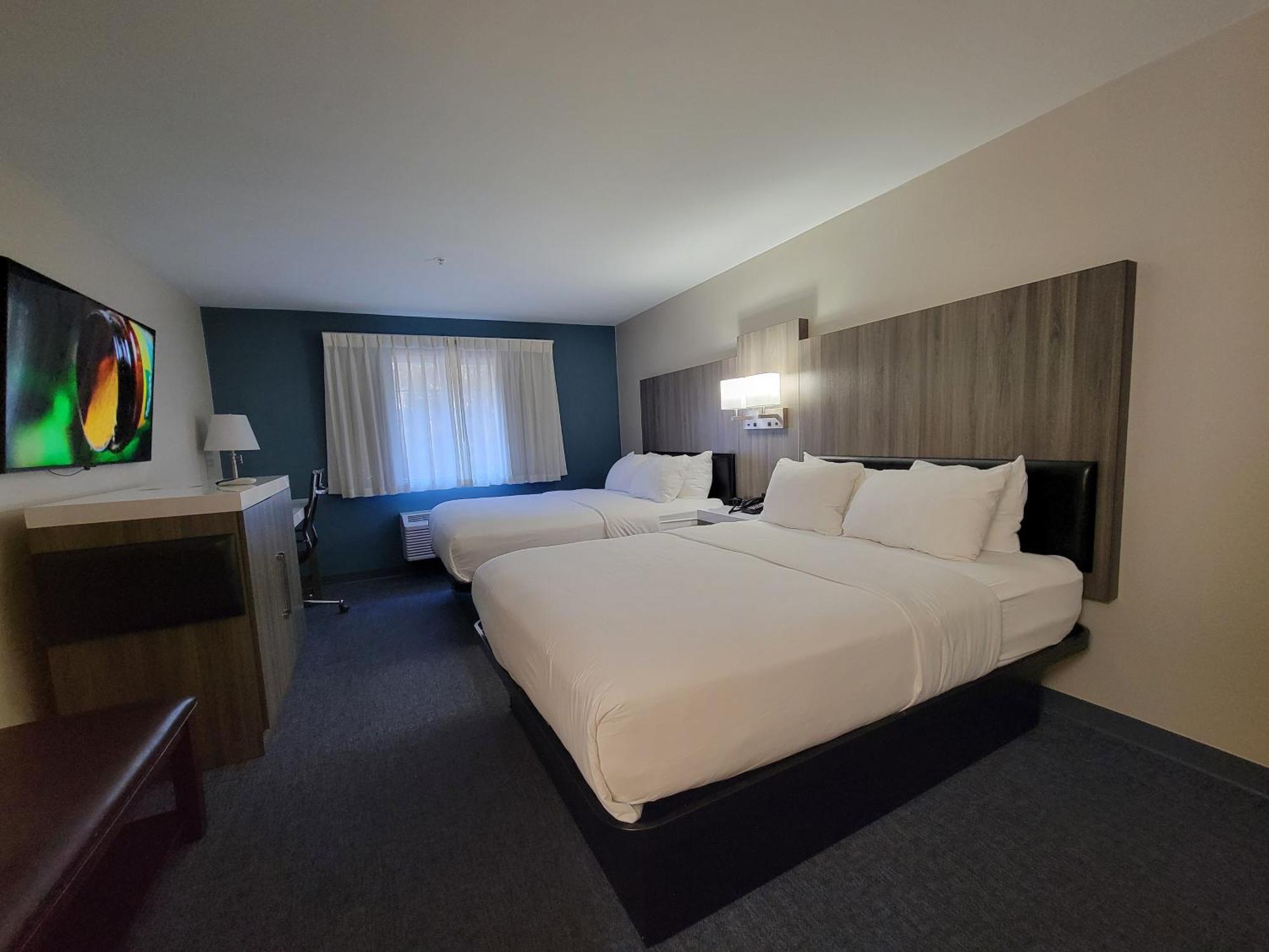 Quality Inn Port Orchard Exterior foto