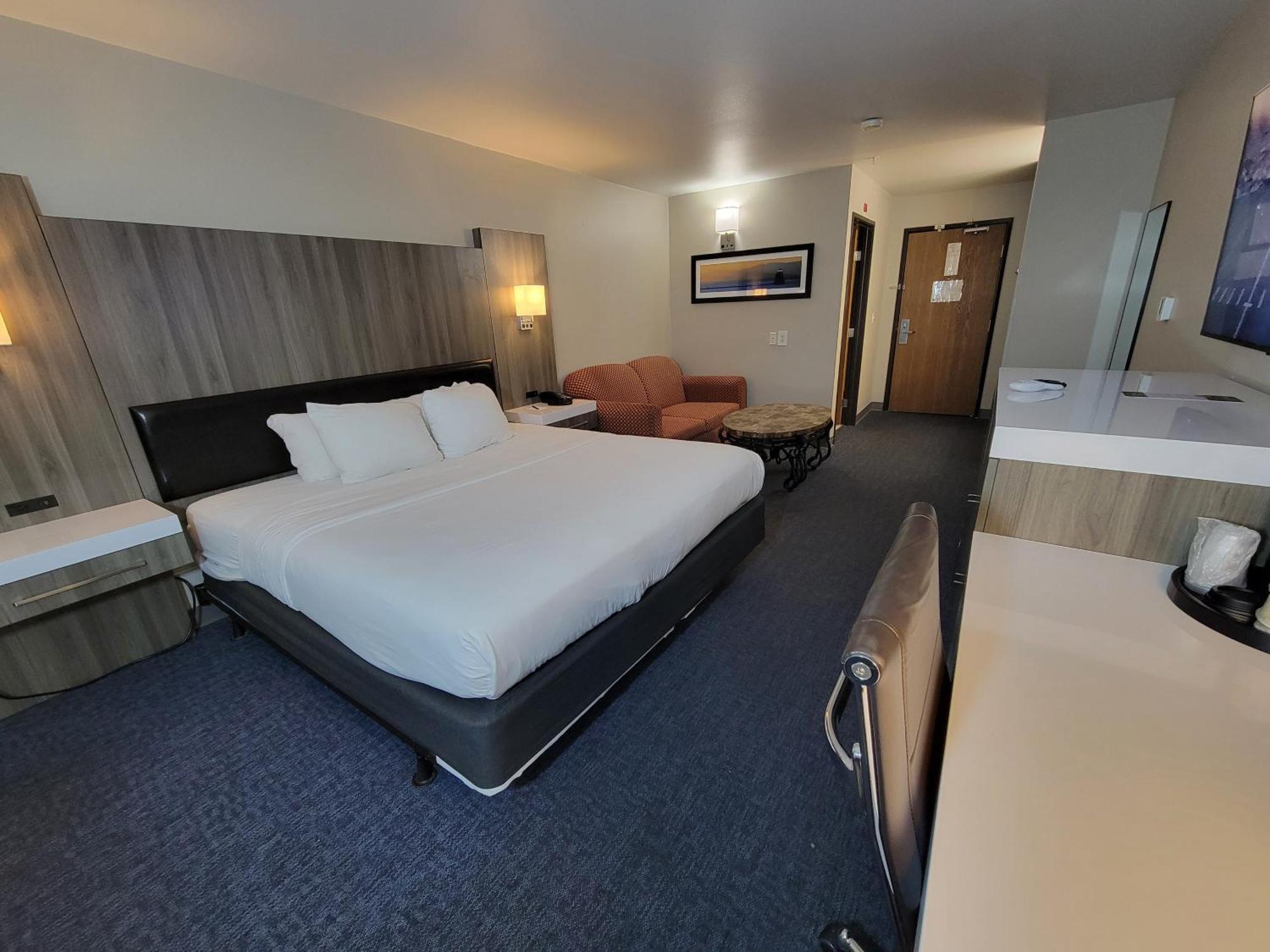 Quality Inn Port Orchard Exterior foto