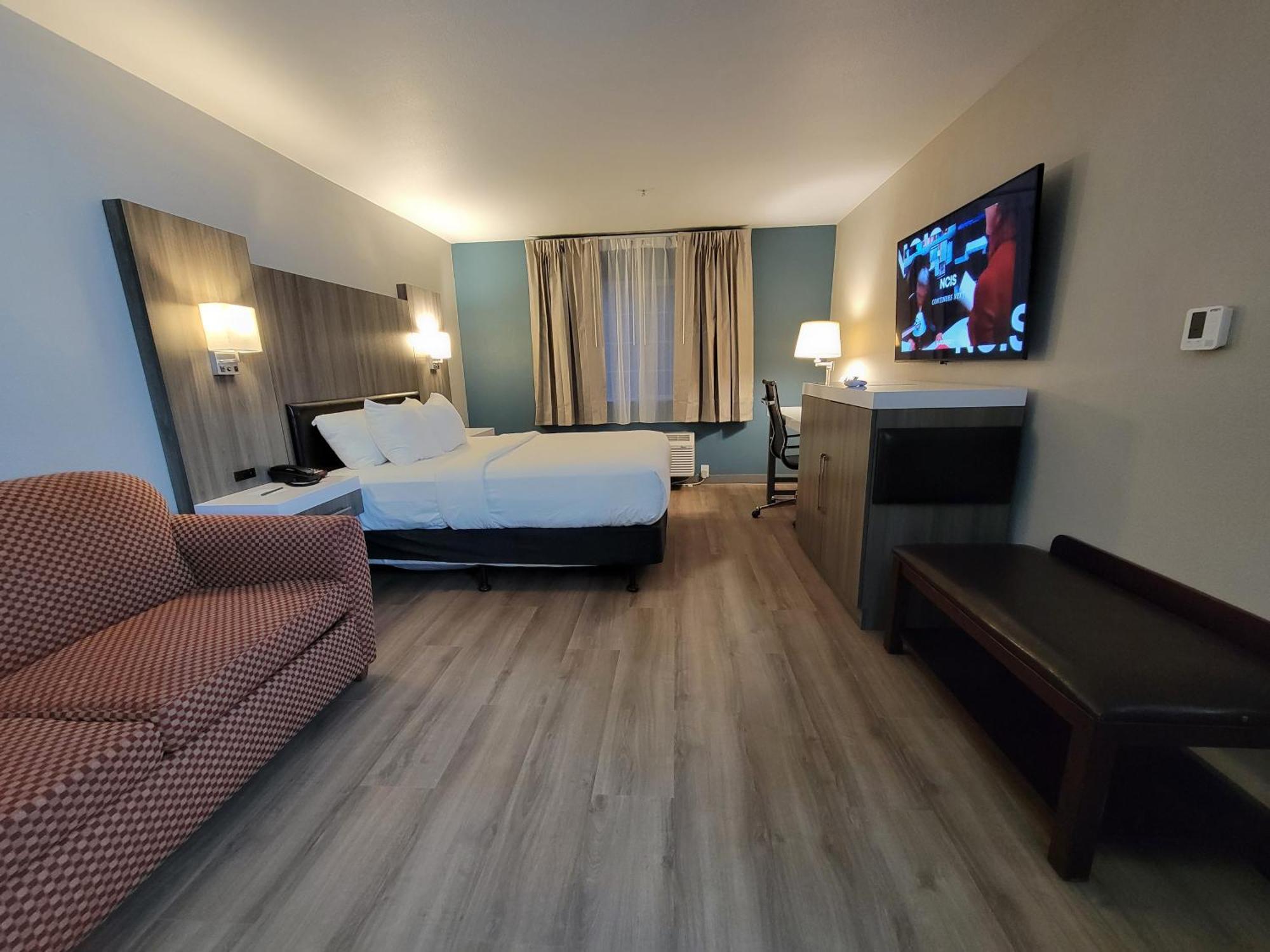 Quality Inn Port Orchard Exterior foto