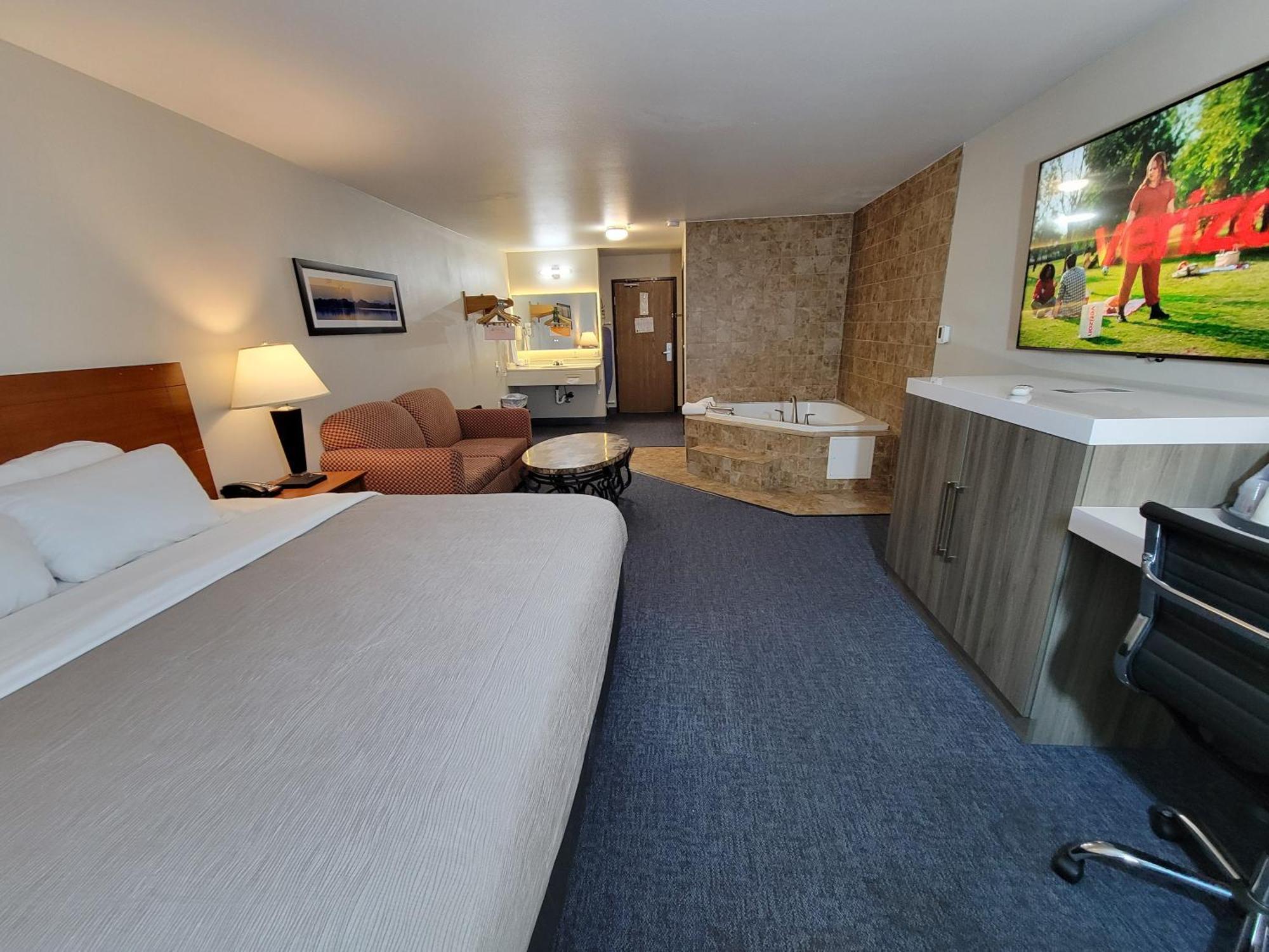 Quality Inn Port Orchard Exterior foto