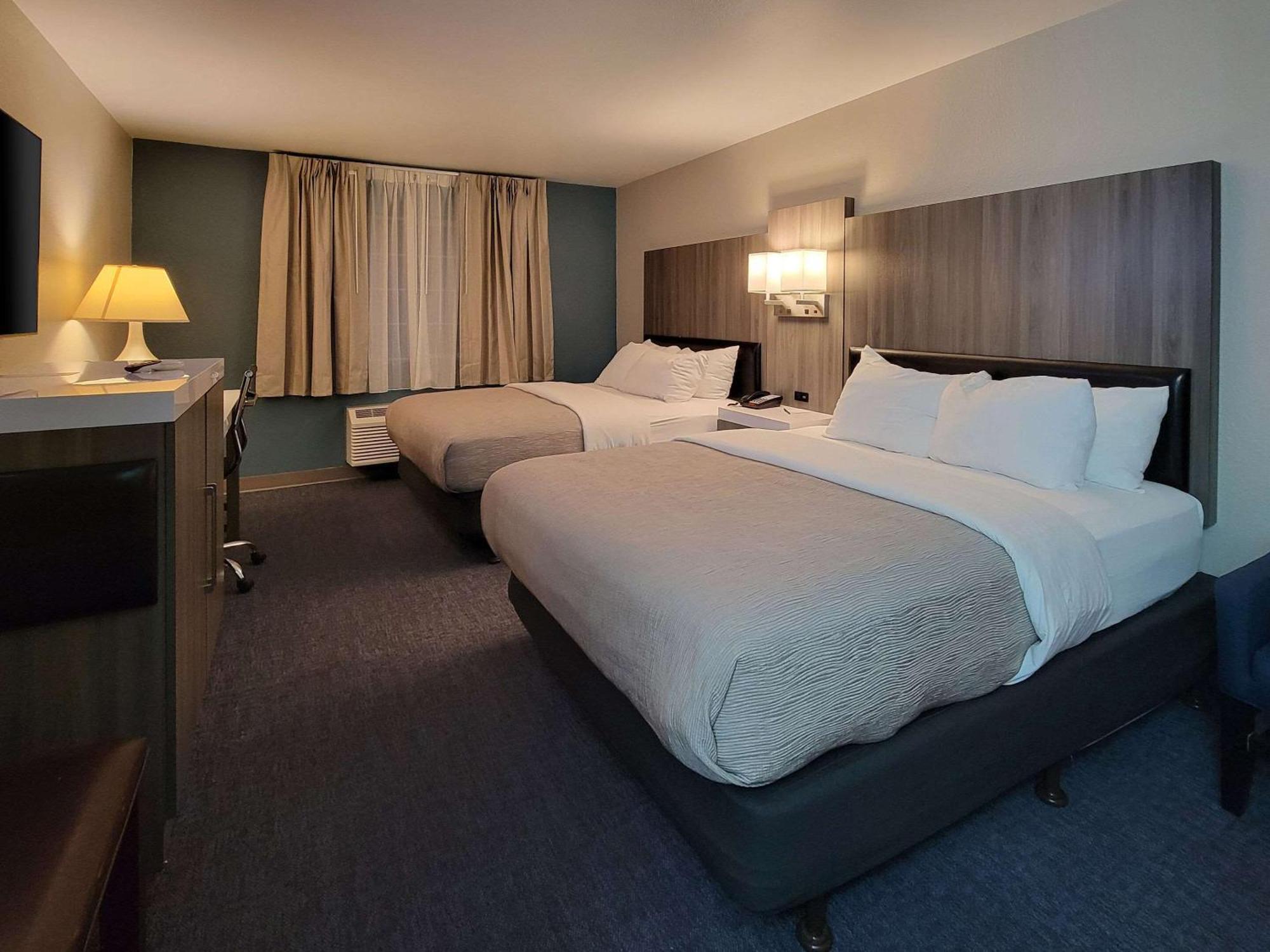 Quality Inn Port Orchard Exterior foto
