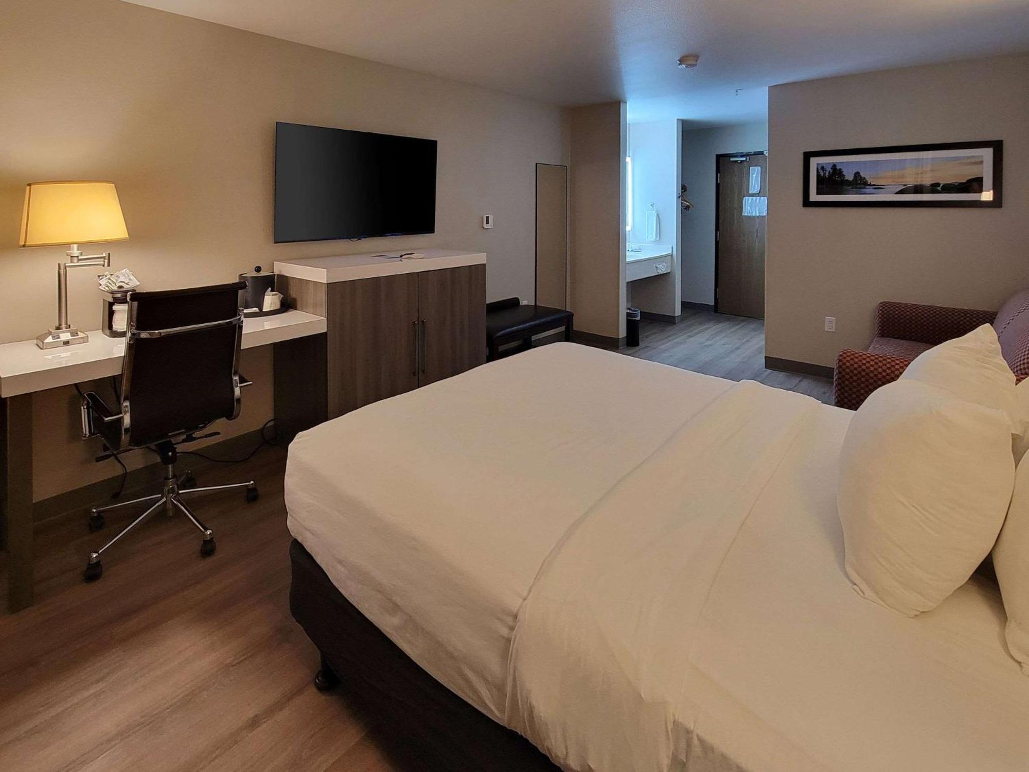 Quality Inn Port Orchard Exterior foto