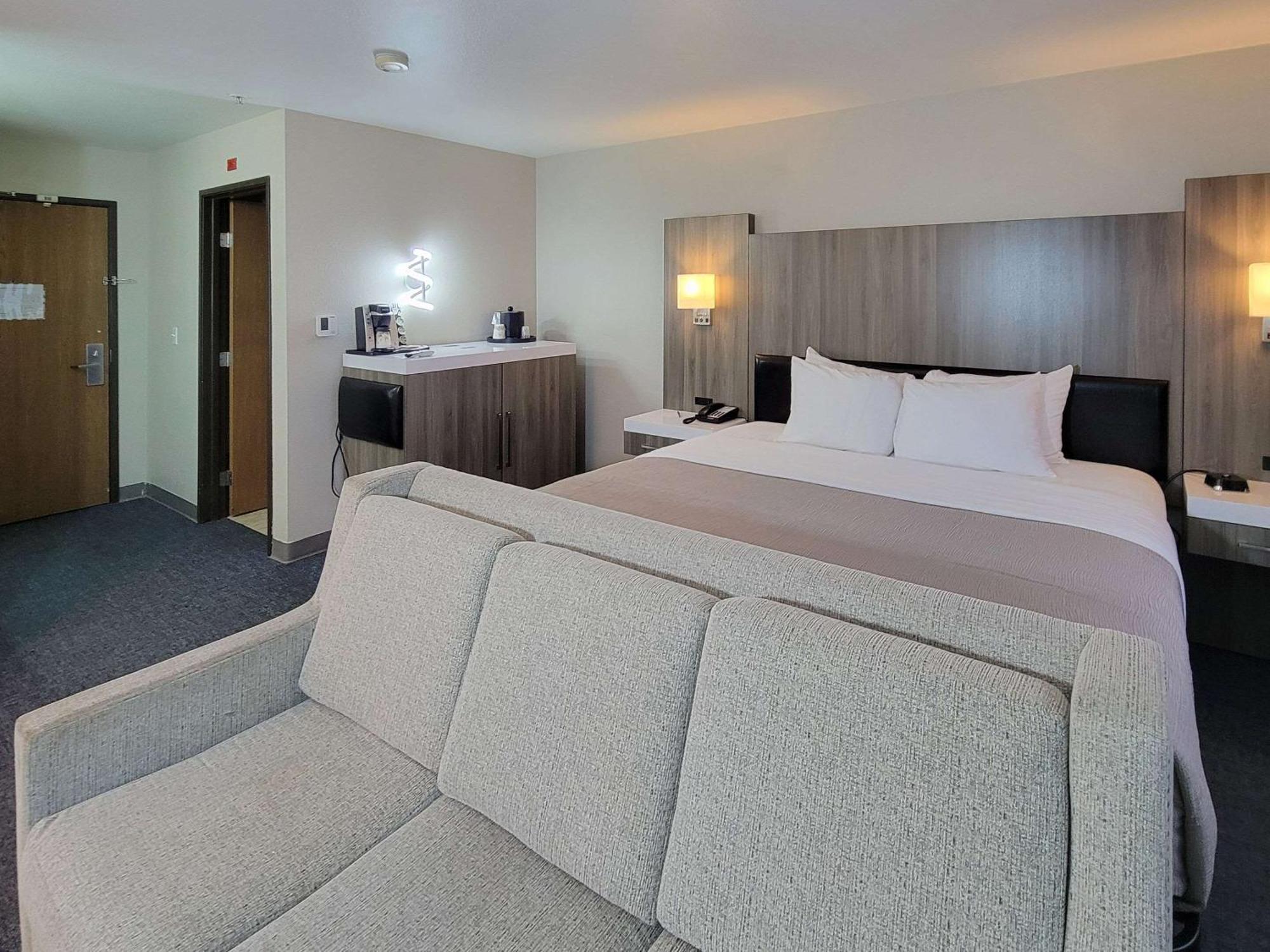 Quality Inn Port Orchard Exterior foto