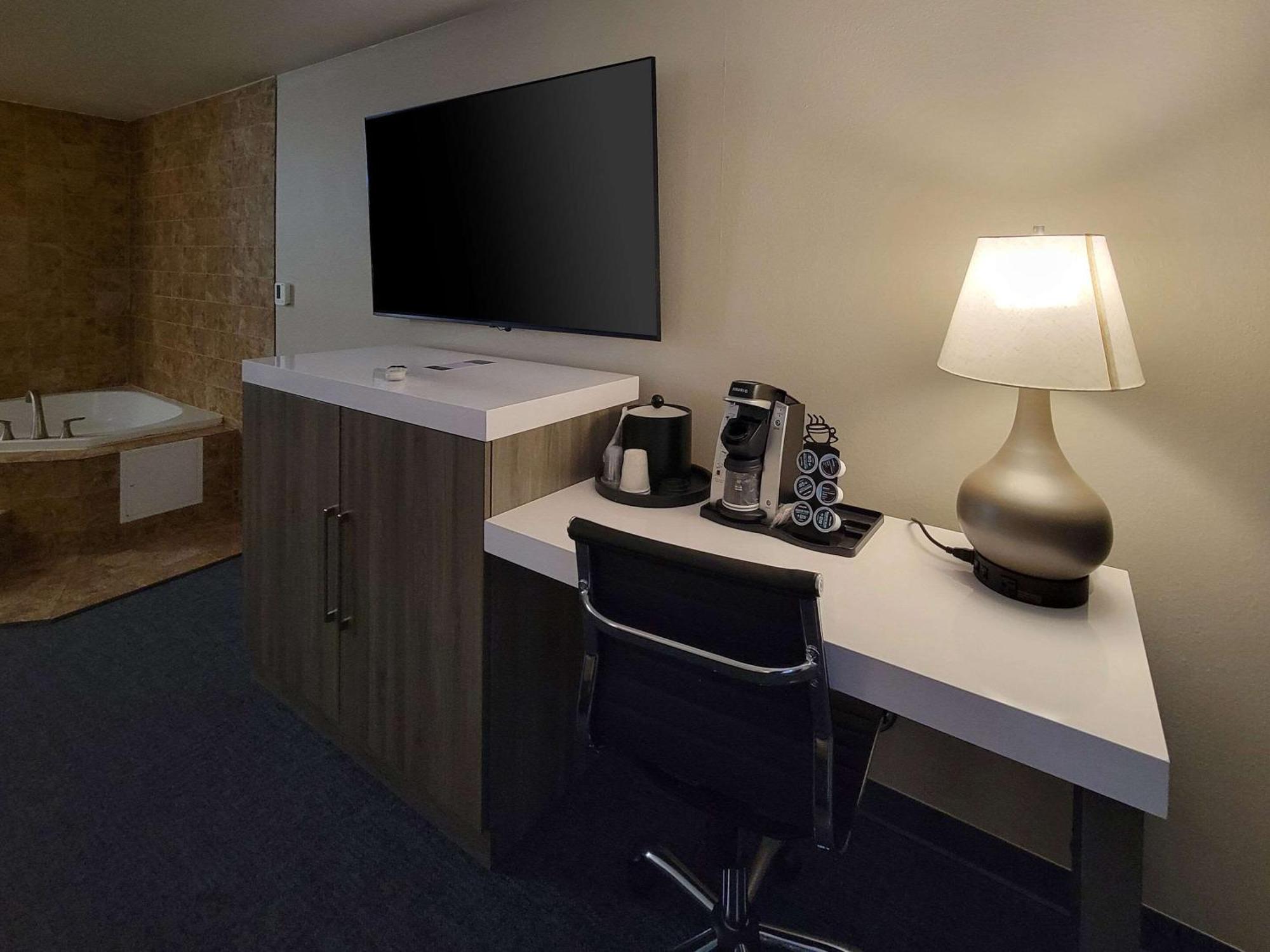 Quality Inn Port Orchard Exterior foto