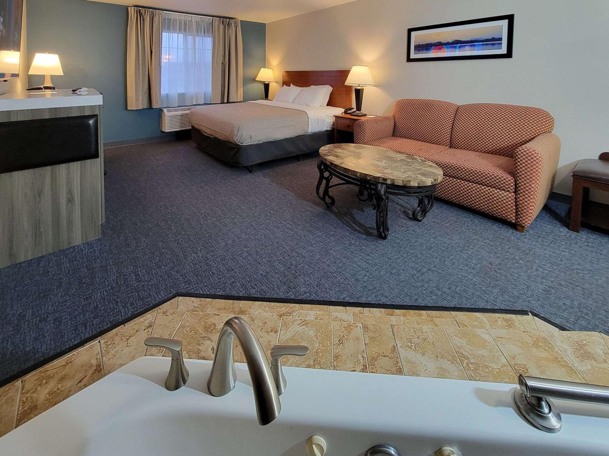 Quality Inn Port Orchard Exterior foto