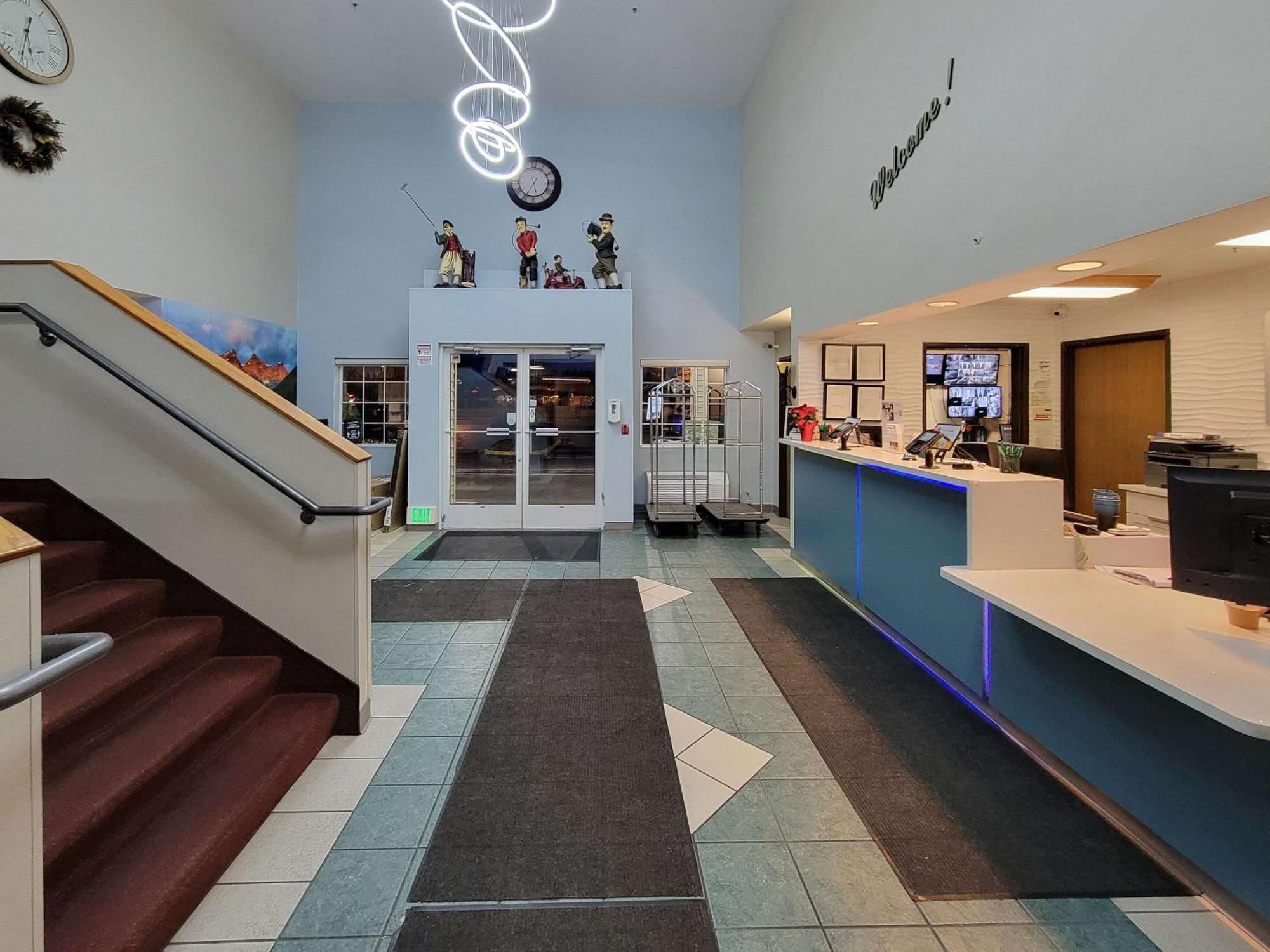 Quality Inn Port Orchard Exterior foto