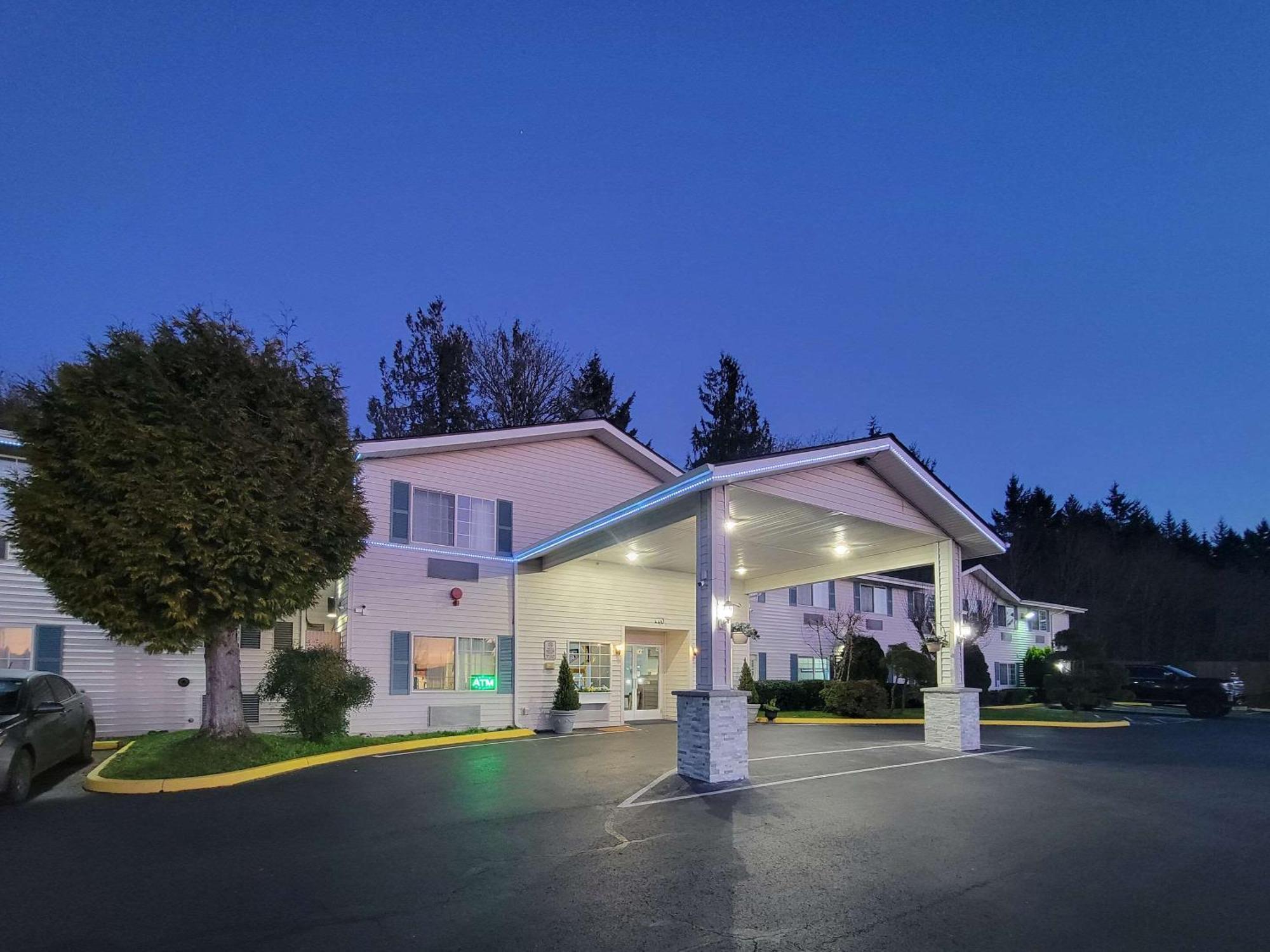 Quality Inn Port Orchard Exterior foto